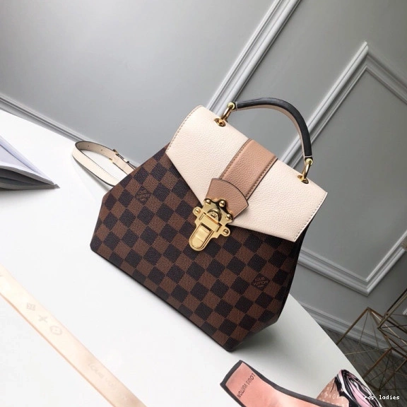 Cheap Clapton Backpack Louis Vuitton 0811